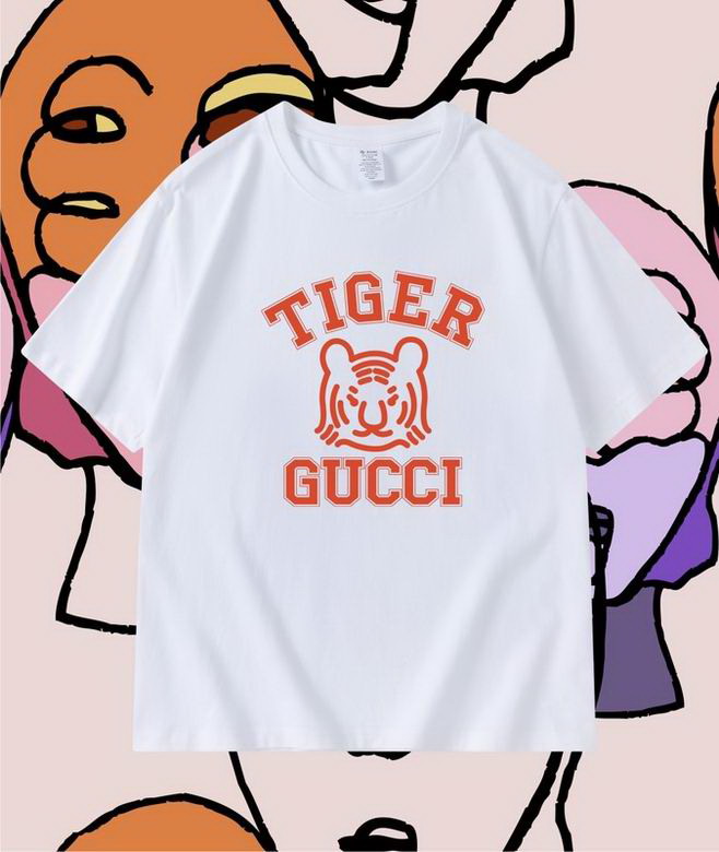 men gucci t-shirts M-XXL-058